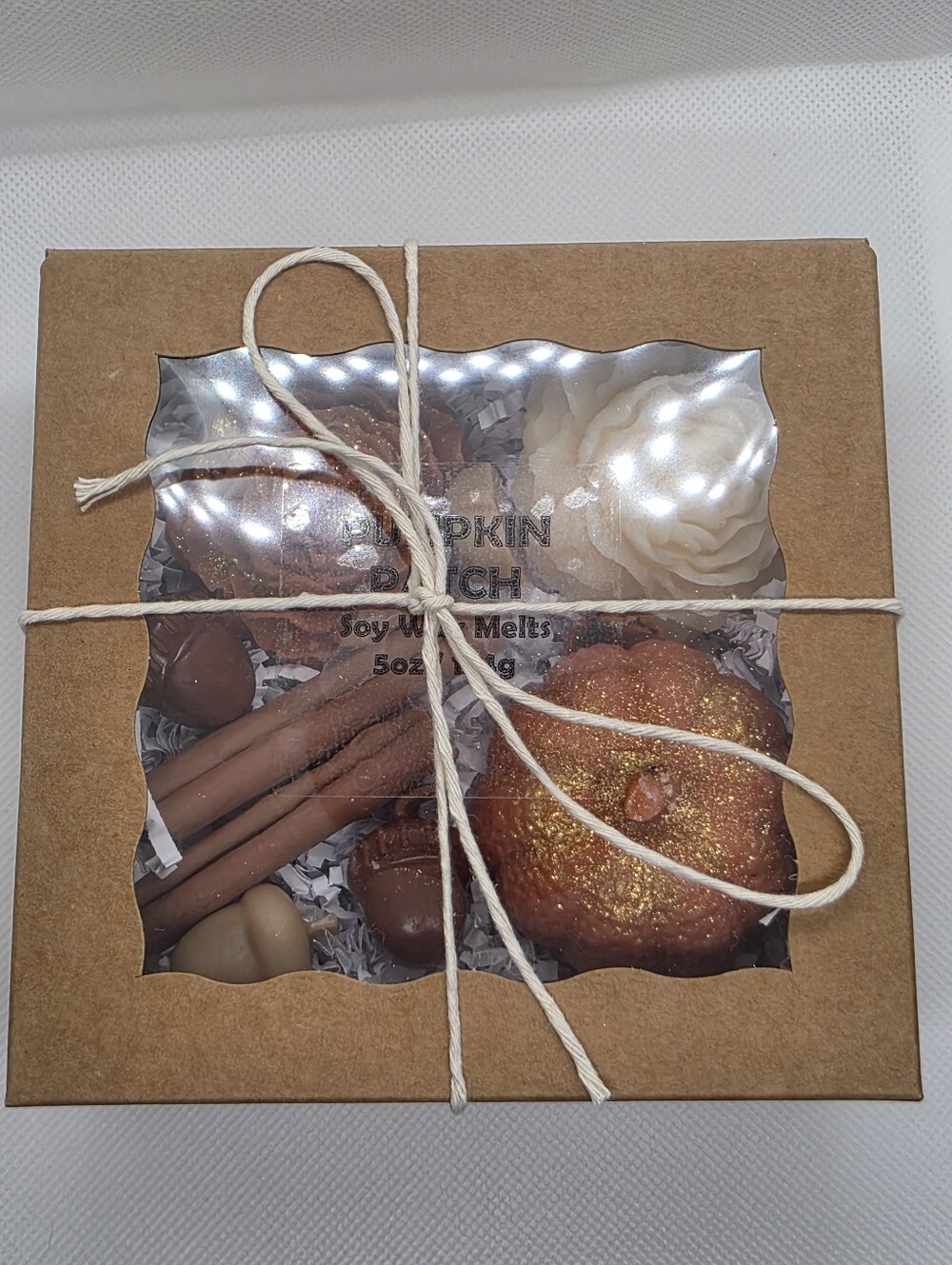 Pumpkin Patch Soy Wax Melts Gift Box